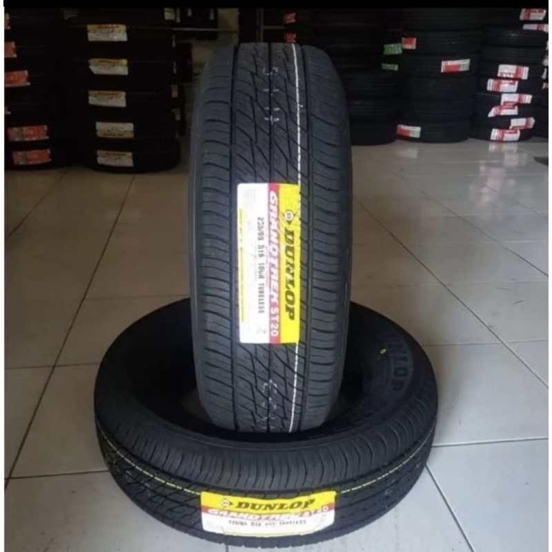 Ban Dunlop Grantrek ST20 235/60 R16 Rush