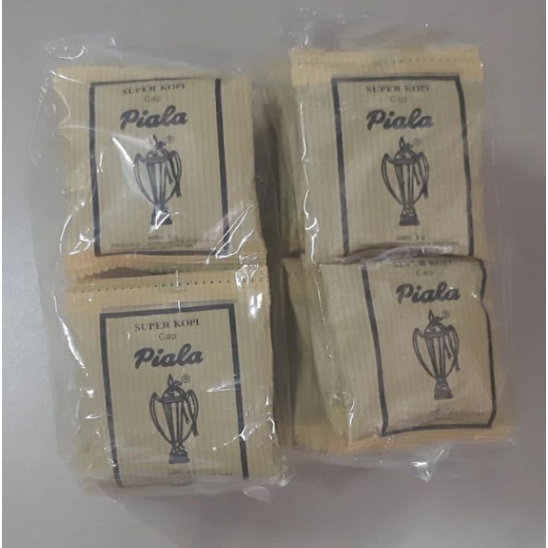

Kopi Cap Piala 1 Pax / Kopi Cap Piala Sachet