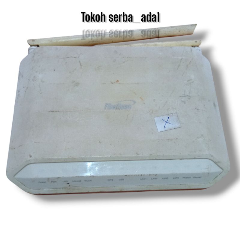 Router Fiber Home HG6243C / ZTE ZXHN F609 / HUAWEI HG8245H5 GAMBLING