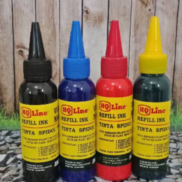 

KODE N14I Tinta Isi Ulang Spidol White Board HQ Line 1 ml BISA DIHAPUS