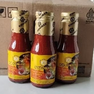 

kikkoman saus gochujang