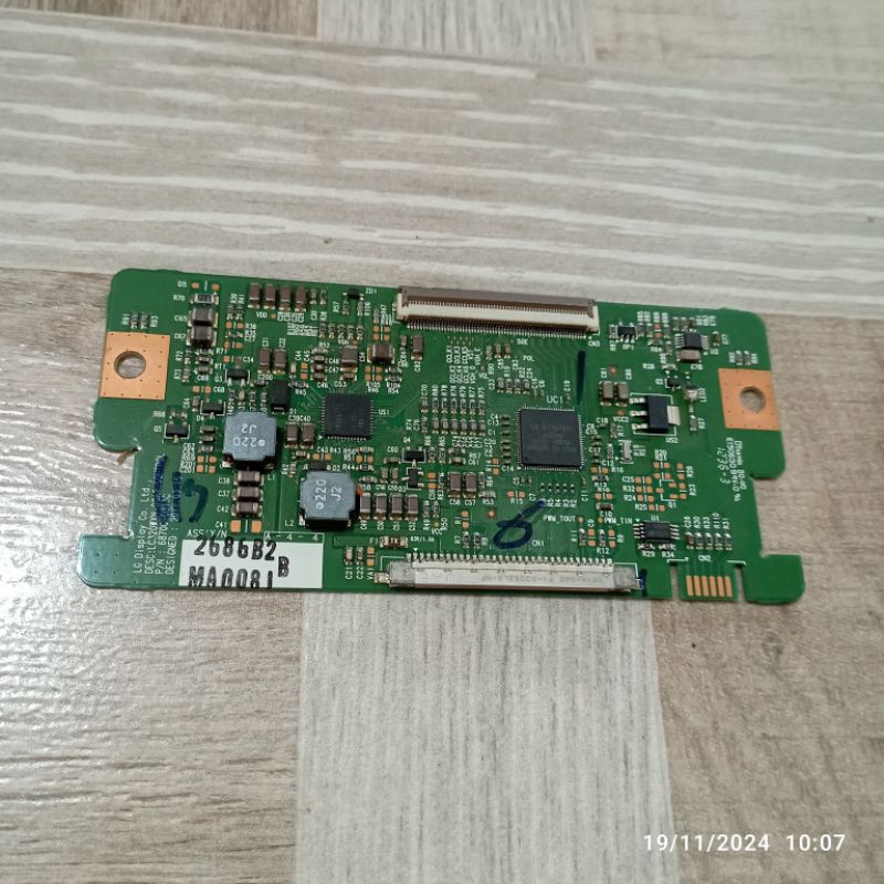 TICON TCON MESIN TV LG 32LK311/32LK310 LG32