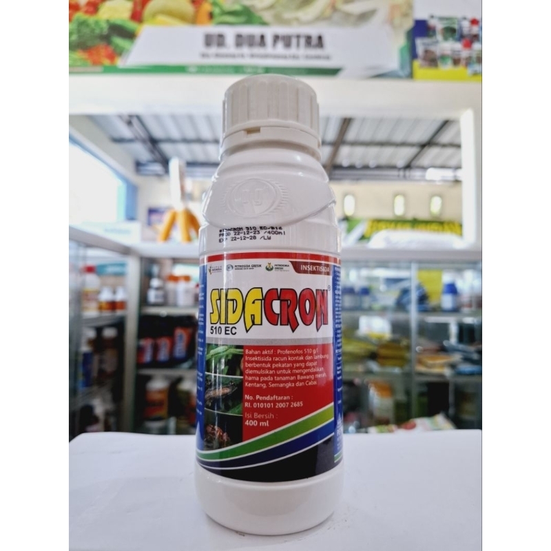 INSEKTISIDA SIDACRON 510EC 400ml