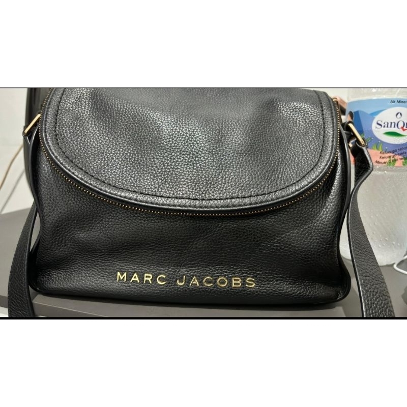 Marc Jacobs Groove Black Medium