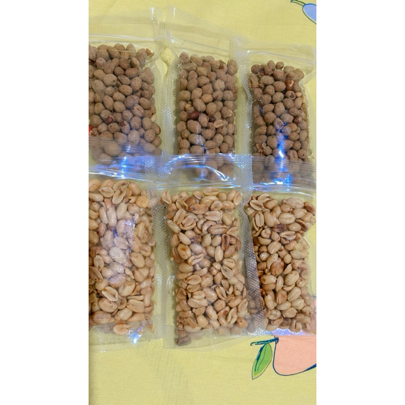 

Kacang bawang/Kacang Telor