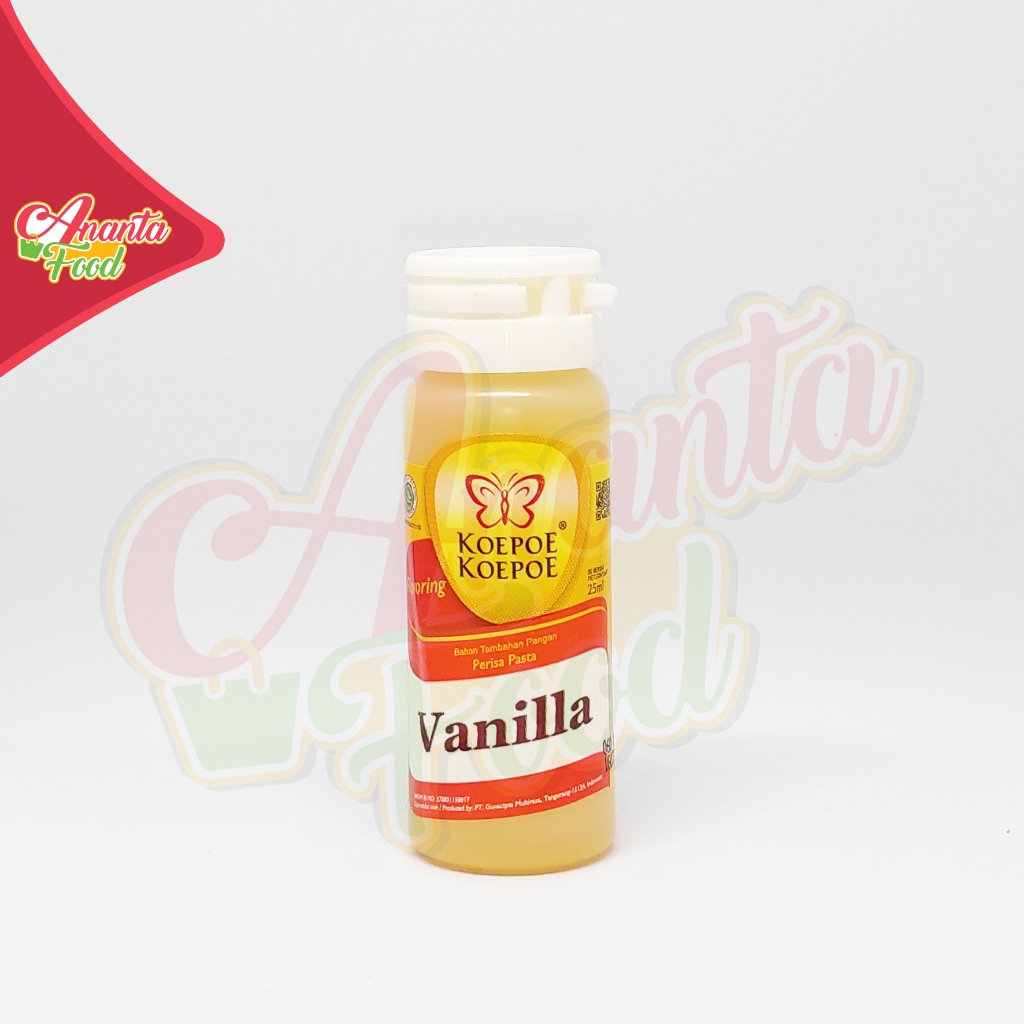 

Pasta dan pewarna makanan koepoe koepoe 25 ml