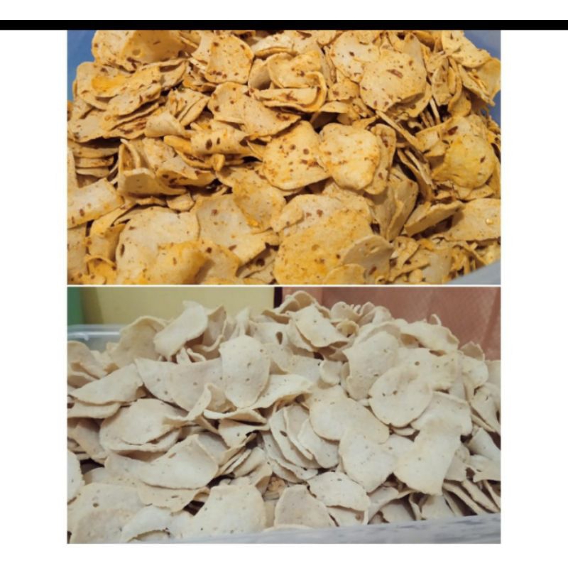 

BASRENG / BASO GORENG KERING