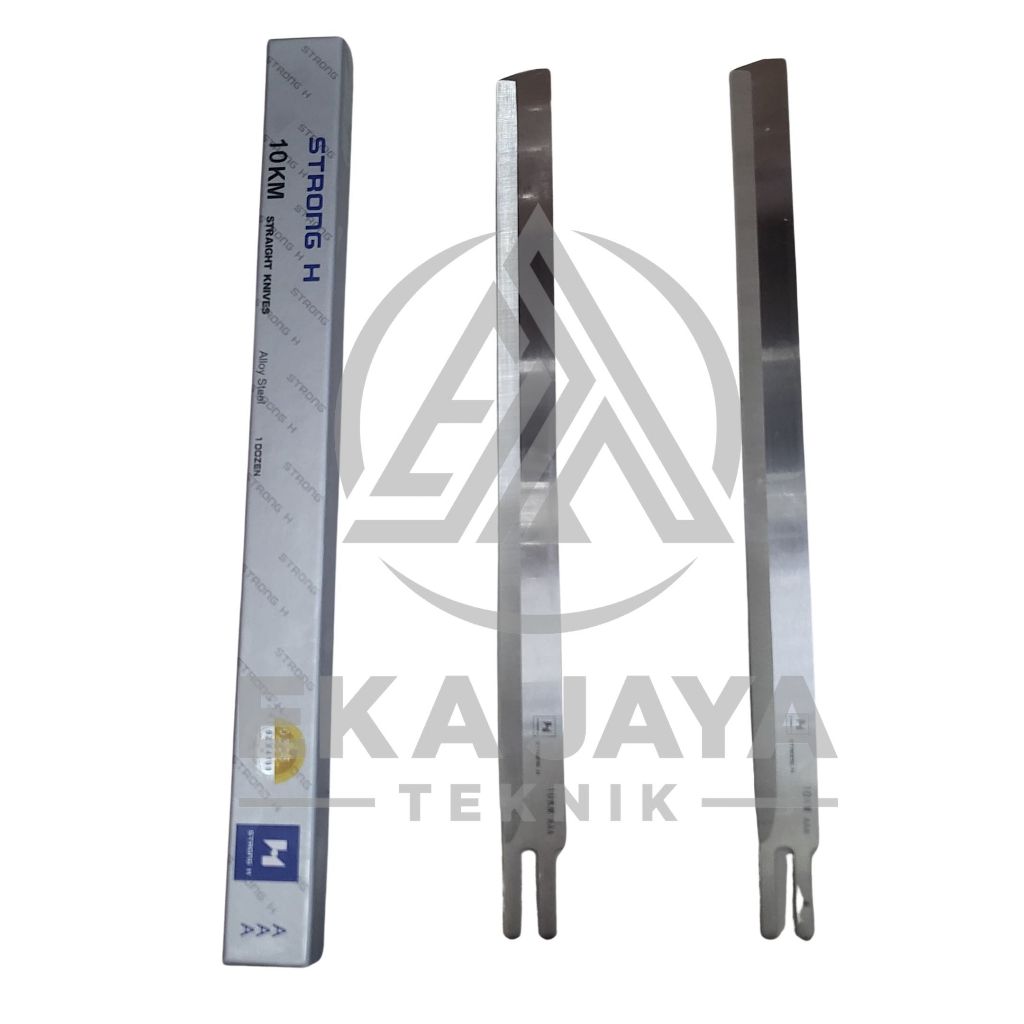 PISAU / PISO MESIN POTONG KM 10 INCH 10KM MERK STRONG H 10IN