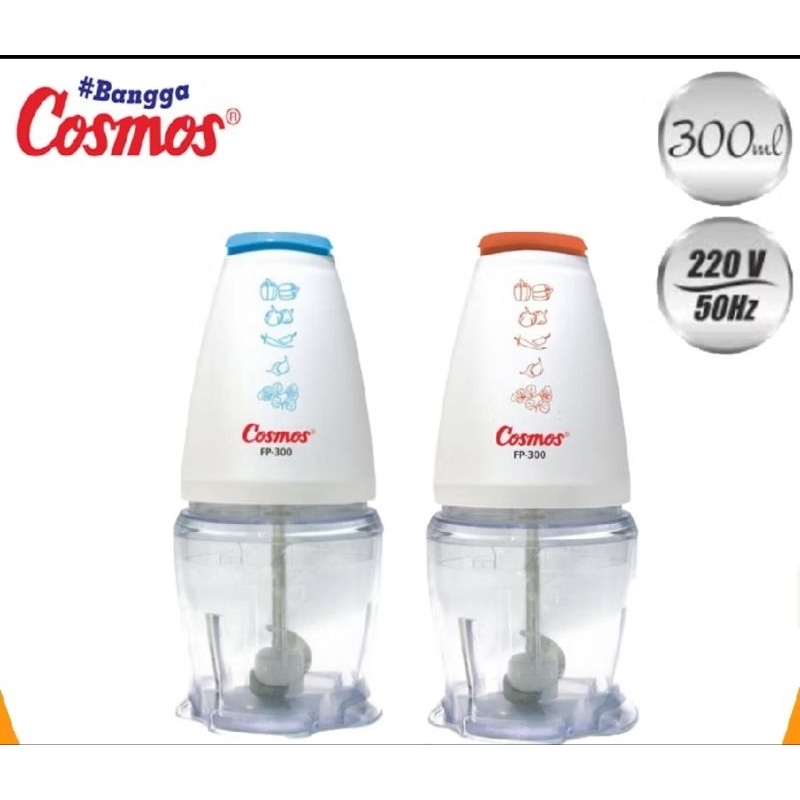 Blender cosmos/food blender/chopper