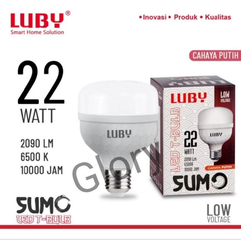 LED SUMO 22 Watt ( LUBY)