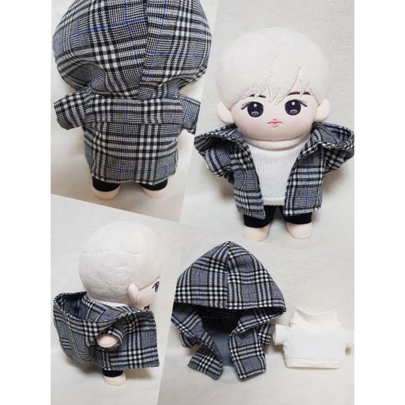 Ha Sungwoon 20 cm doll