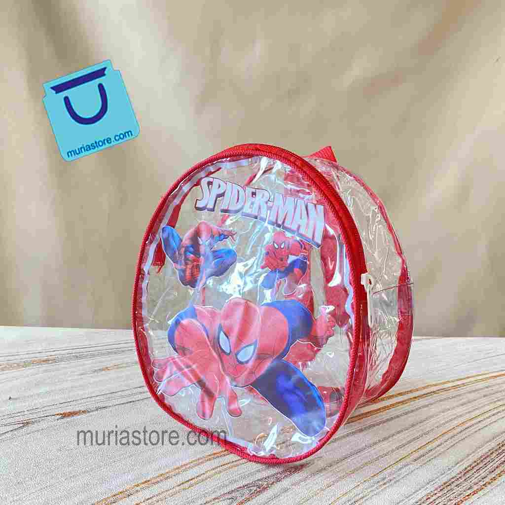 

Adifa Bag Tas Ulang Tahun Gendong Telur Transparan Free Hang Tag Nama