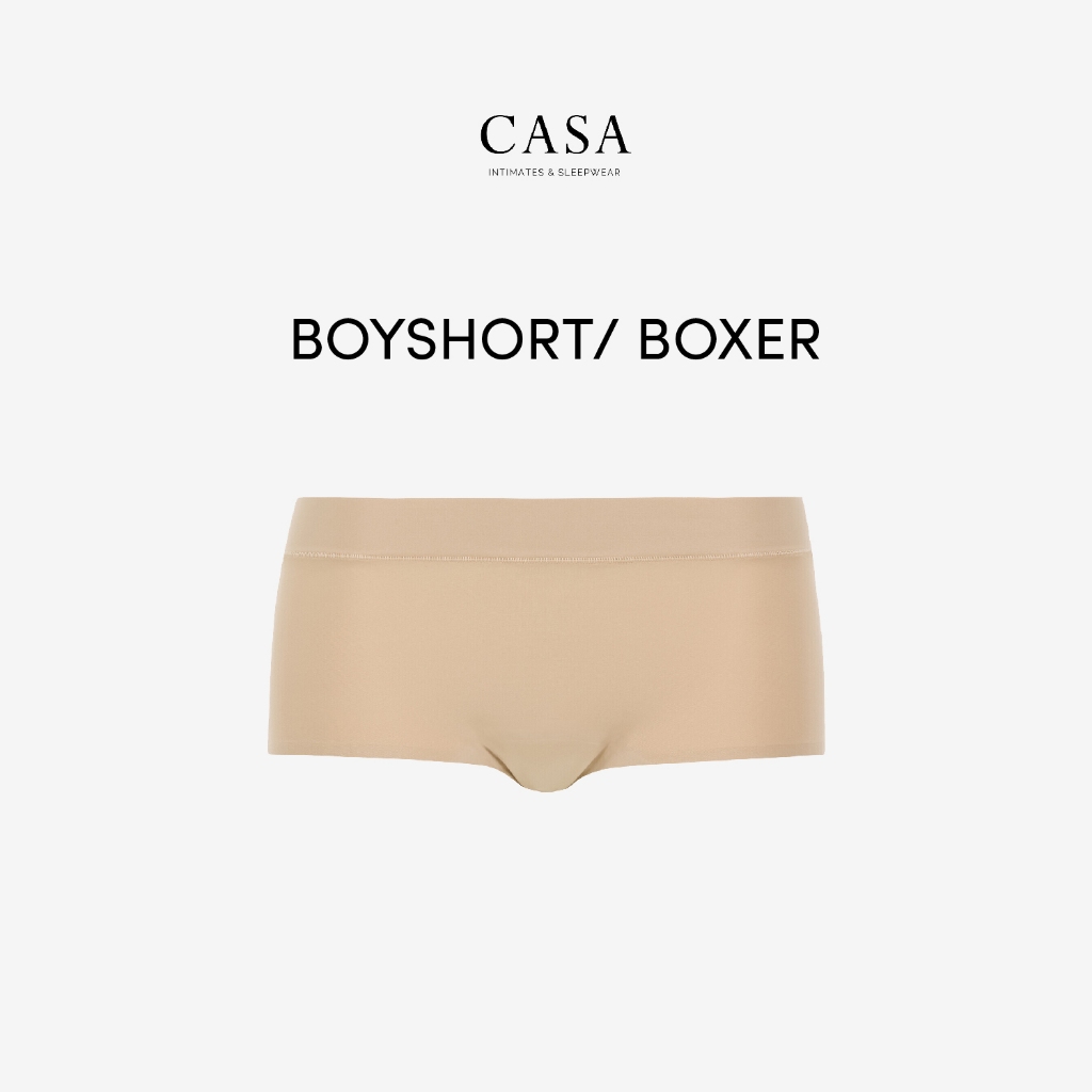 Chantelle Softstretch Seamless Boyshort / Boxer