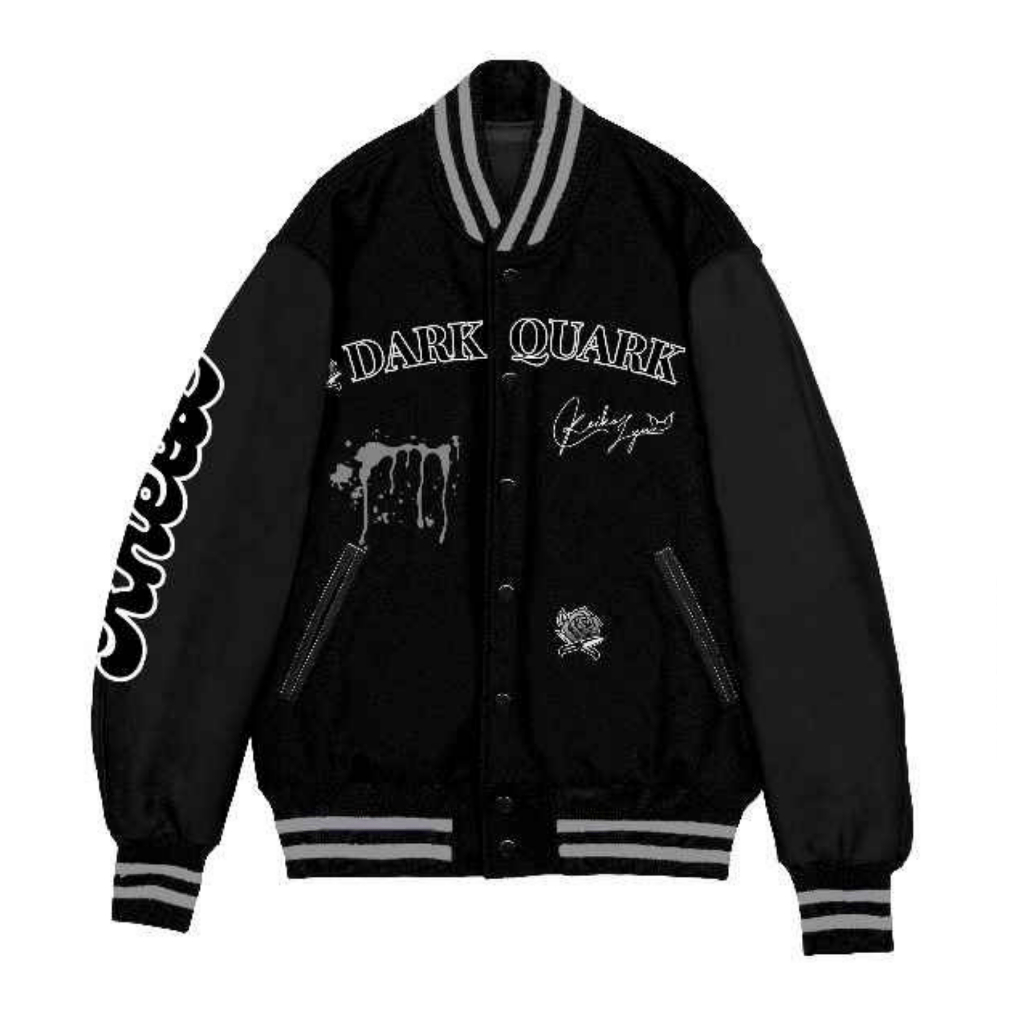 JACKET VARSITY Keiko Lynx ( KHUSUS PO GFORM )