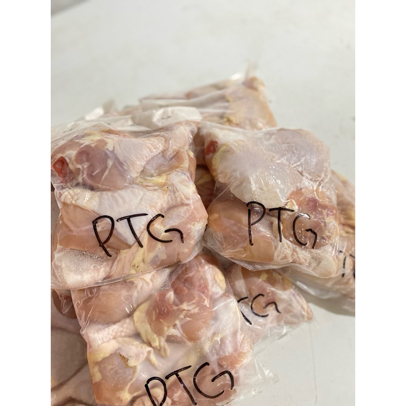 

paha ayam pentung