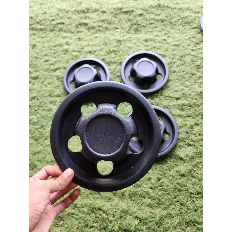 dop velg kaleng 5x114