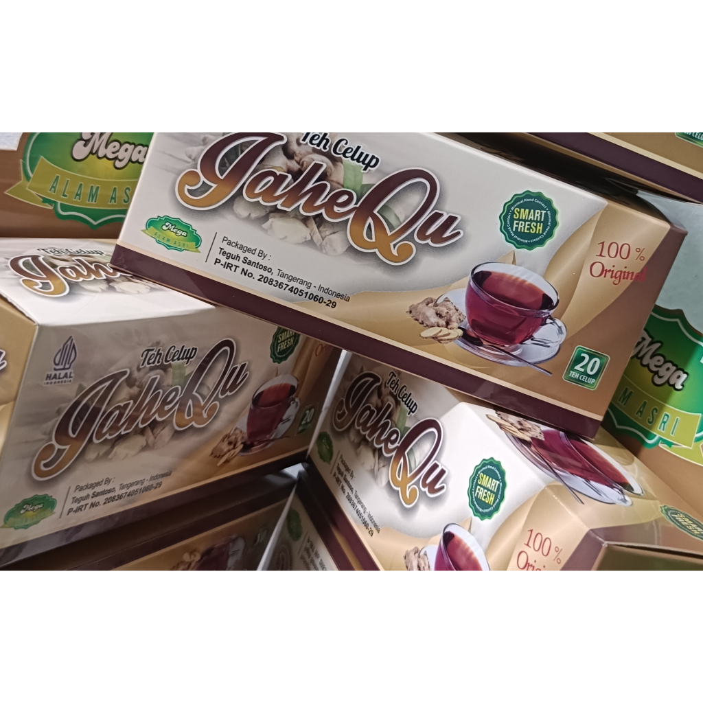 

teh celup jahequ mega herbal