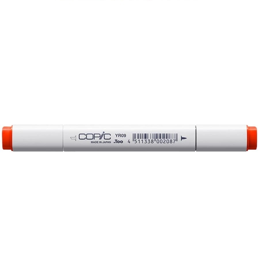 

Copic Classic Spidol Warna Chinese Orange CMK-YR09 Untuk Menggambar Ilustrasi Manga Karikatur