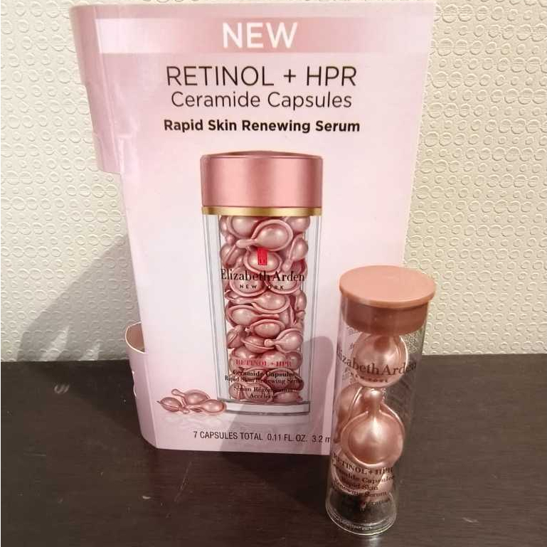 Elizabeth Arden Retinol + HPR Ceramide Capsule 60pcs