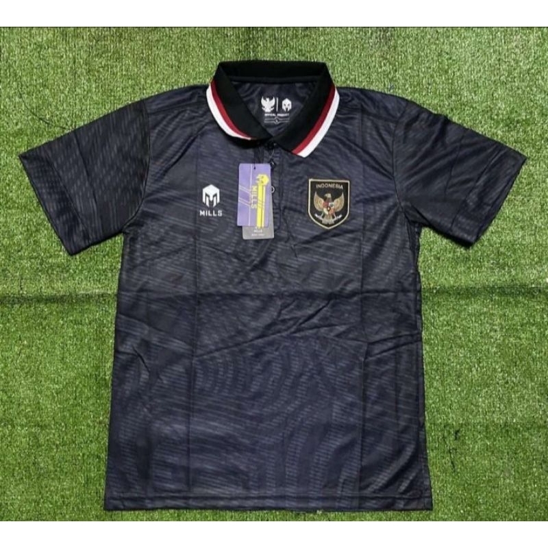 Jersey Timnas Indonesia Player Third GO 2022
