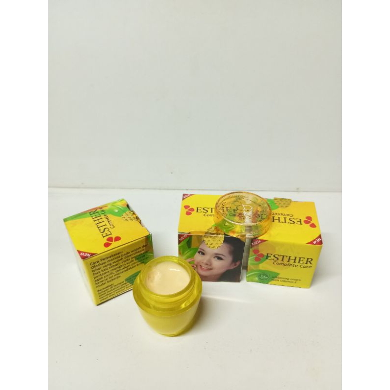Cream Esther Gentong Original | ECER |