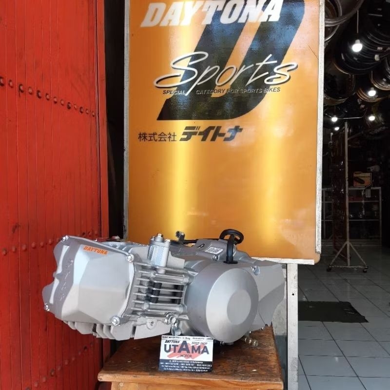 MESIN DAYTONA ANIMA 190FSM