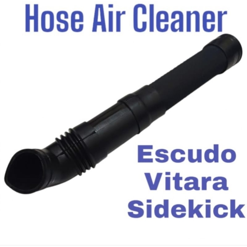 Hose Air Cleaner Suzuki Vitara Escudo Sidekick  Selang Hawa Udara Escudo Vitara Sidekick  Selang Haw