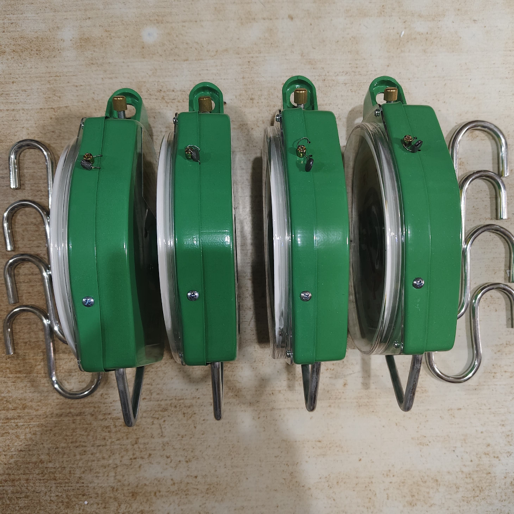 TIMBANGAN GANTUNG ECO HIOSHI 50 - 100 - 150 - 200 KG