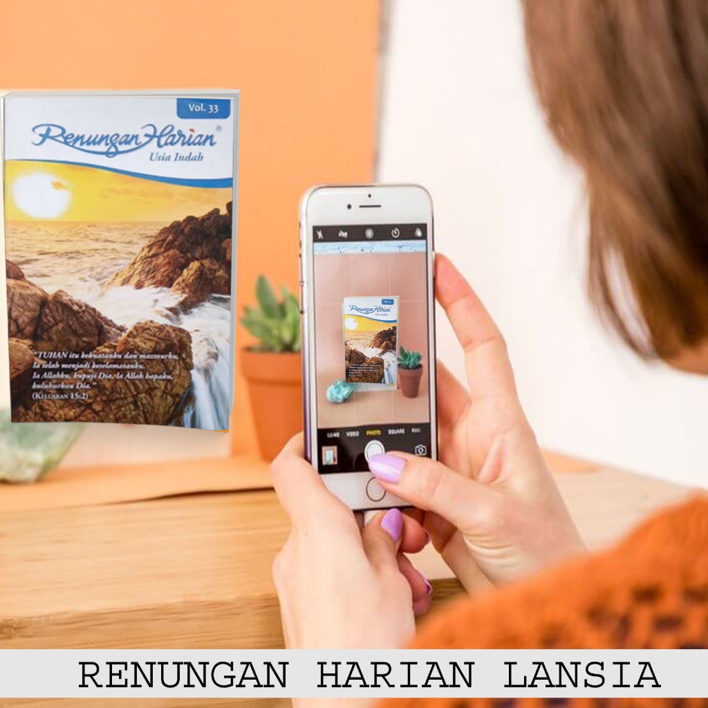 Renungan Harian Usia Indah, Renungan Lansia Kristiani Volume 81 - 90