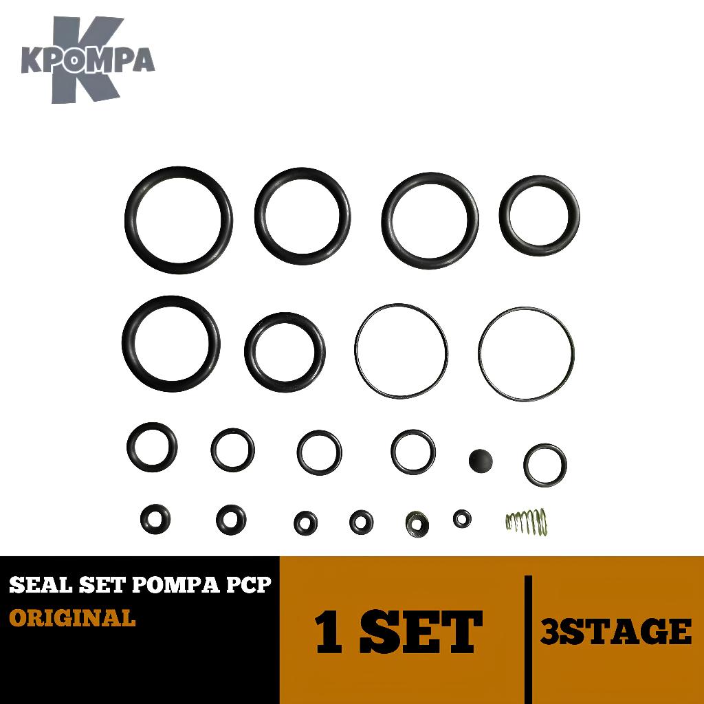 Seal pompa pcp, Seal pompa pcp 3stage, Seal pompa pcp, Daleman pompa pcp
