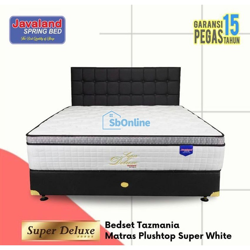 Javaland Super Deluxe Plushtop