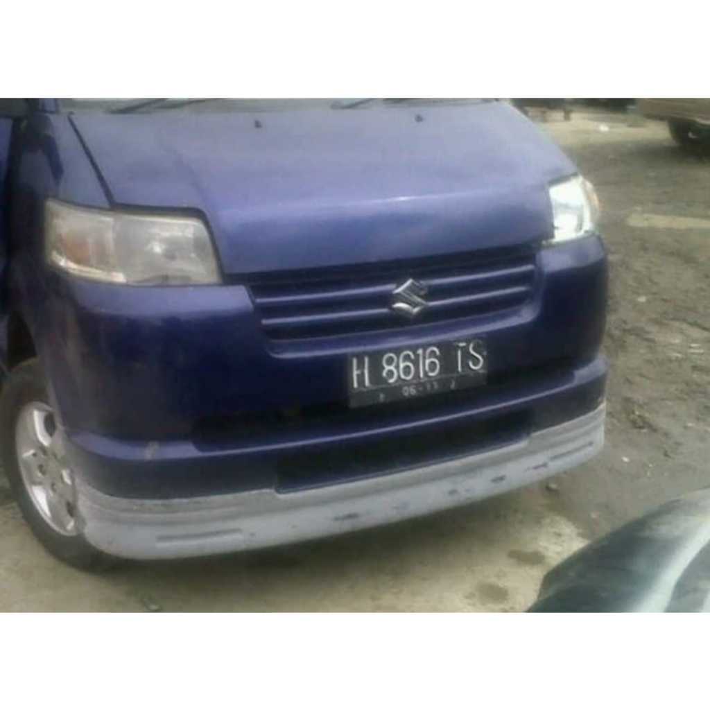 Bodykit suzuki apv