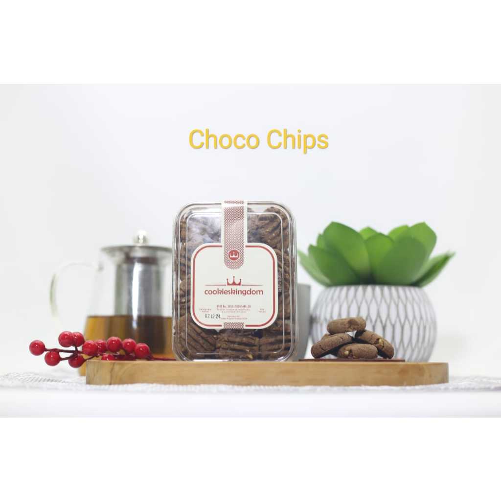 

CHOCO CHIP