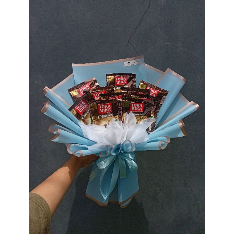 

Bouquet kopi / buket kopi bisa reaques