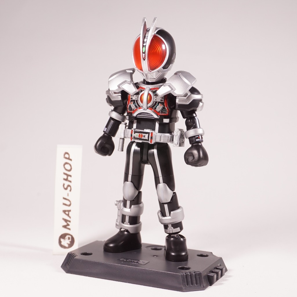 Blokees Faiz Axel form - Kamen Rider Vol.2 - Galaxy Version figure