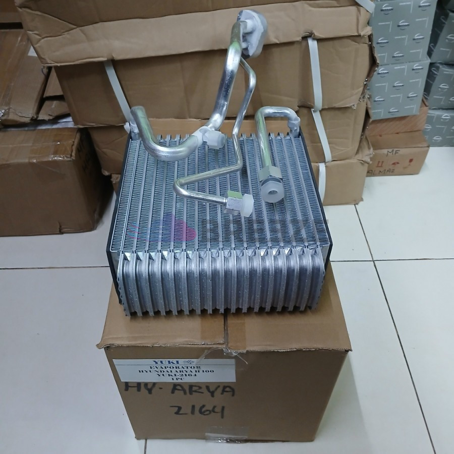 Evaporator Hyundai Arya H-100 Yuki