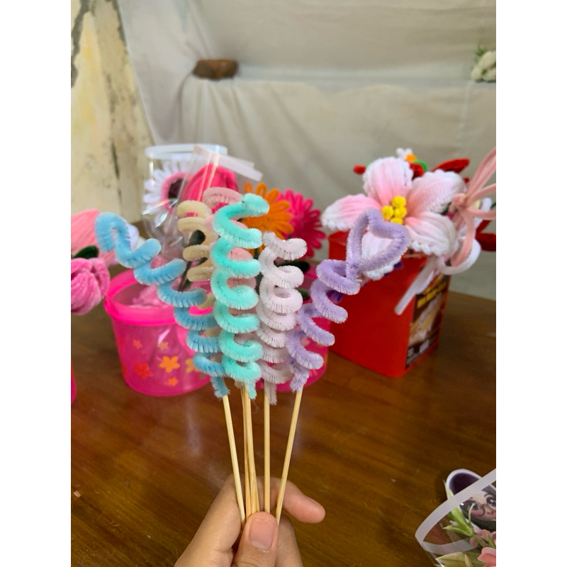 

tuing tuing untuk tambahan isi bucket