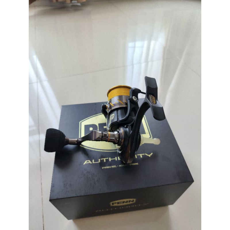 Penn Authority 2500HS