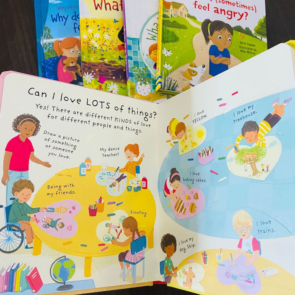 

RB [MAMAME] Lift The Flap Very First Question & Answers Buku Pertanyaan Anak-anak