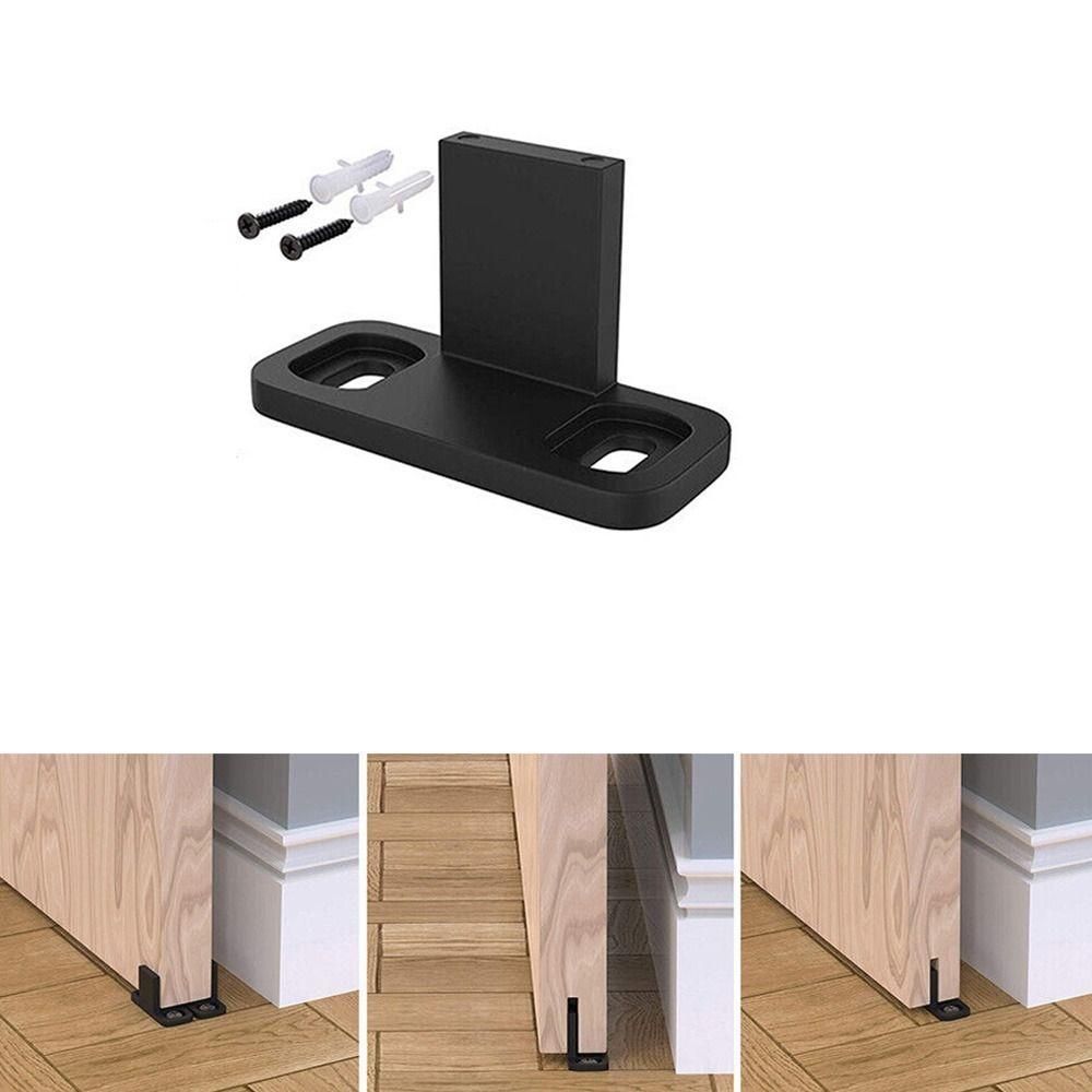 T Lantai Penahan Pintu Bawah Stoper Pintu Sliding Penahan Pintu Sliding Dudukan Pintu Sleding Adjust
