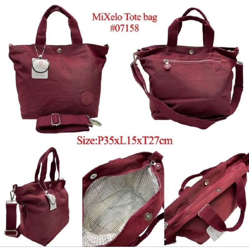 Tas Tote Mixelo