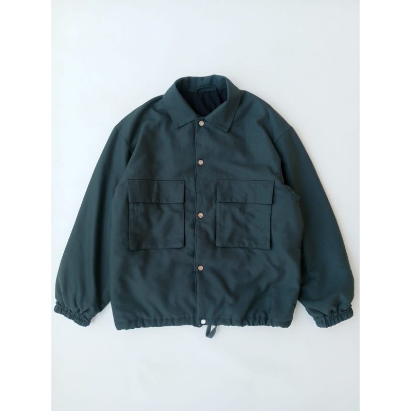 GU Uniqlo Utility Coach Jacket Second Original