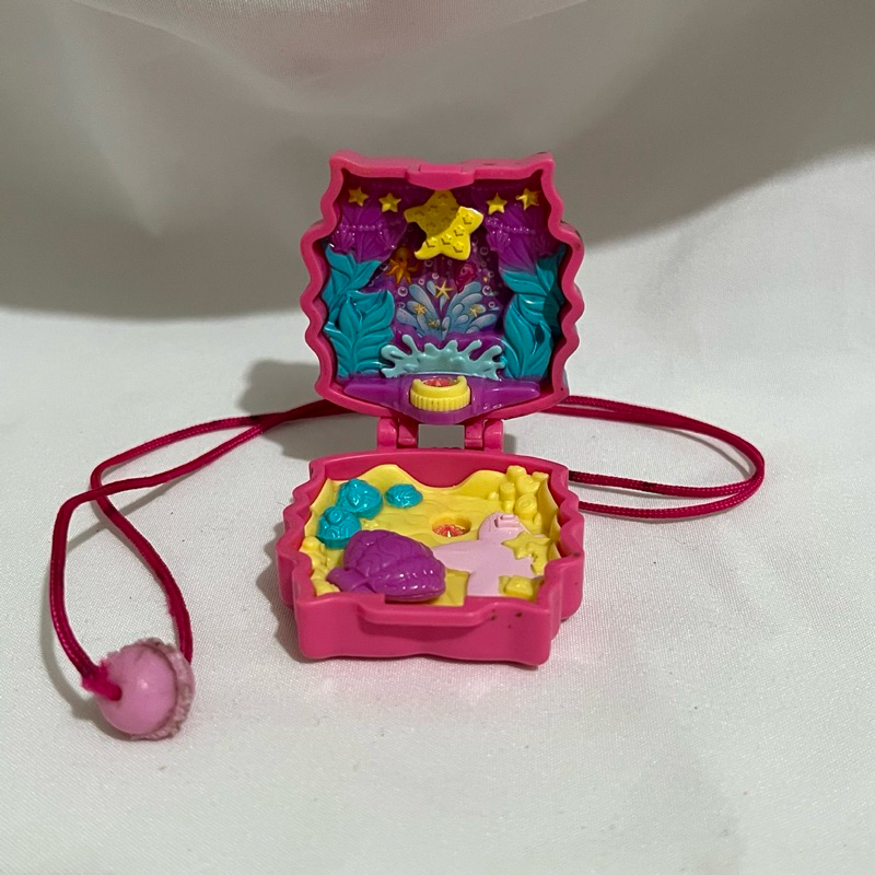 Moose Shopkins Lil Secrets Secret Locket Mermaid Adventure Original [Second/Bekas]