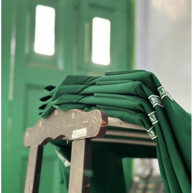 Jas ansor | Jas soekarno | bahan navara