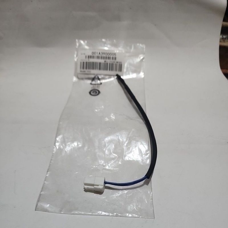 thermistor ac singgel aqua haier original