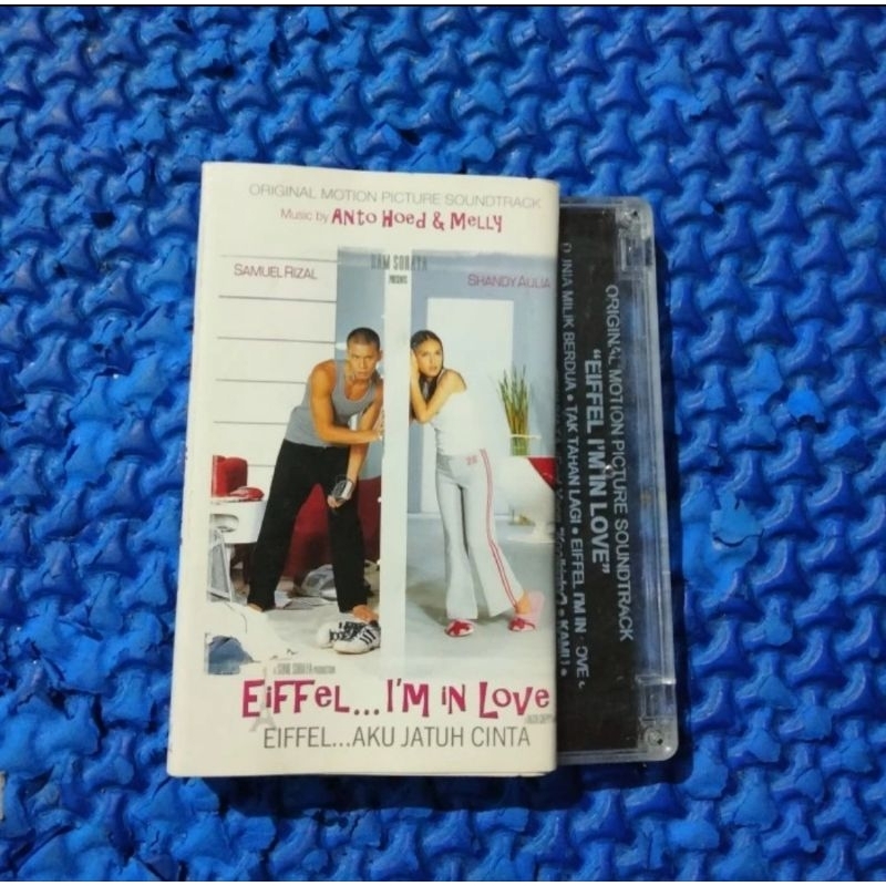 KASET 9845 EIFFEL IM IN LOVE