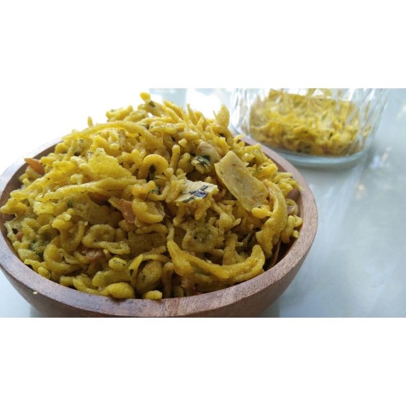 

CEMILAN/REMUKAN PETOS(KERIPIK TEMPE)KHAS WONOSOBO KEMASAN 500G