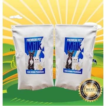 SUSU KUCING - Susu Kitten Minuman Kucing Vitamin Kucing Kelinci Anjing agar GEMUK & SEHAT