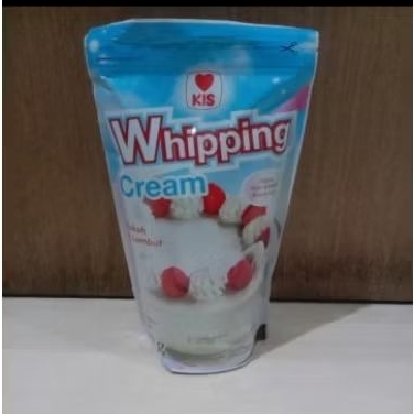 

KIS WHIPPING CREAM INSTANT 900 GRAM - WHIPPING CREAM BUBUK INSTAN