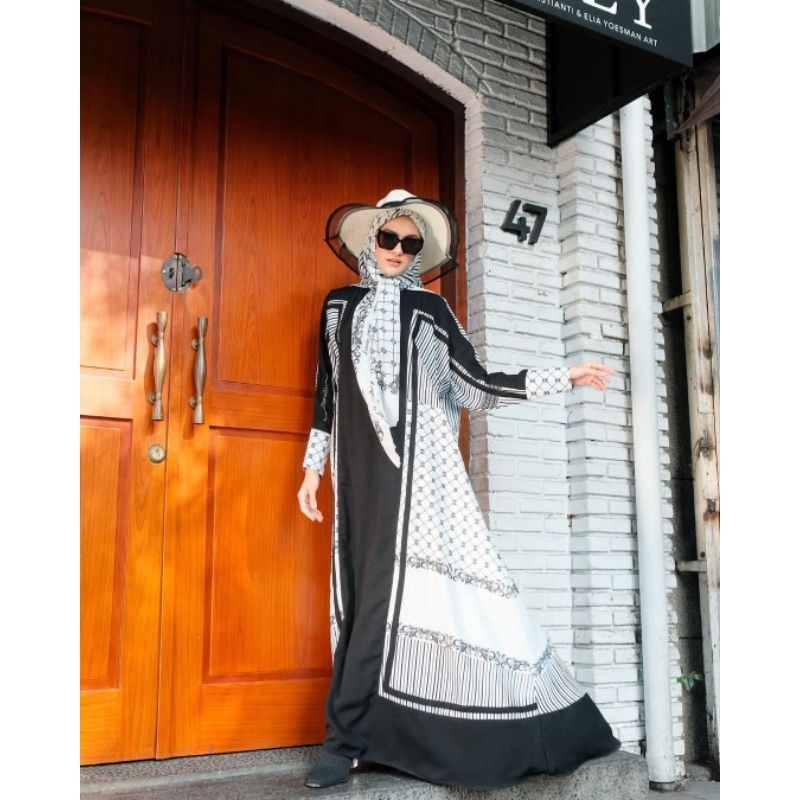 ZALIFA DRESS SET by Kamila Design